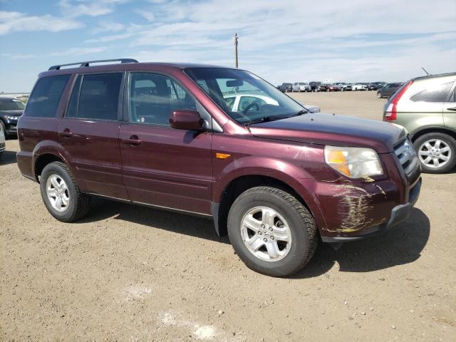 2008 HONDA PILOT LX