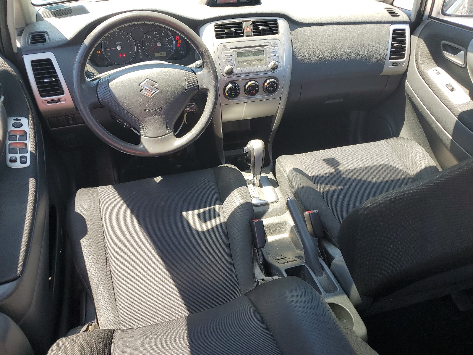 JS2RB61SX65300246 2006 Suzuki Aerio Premium