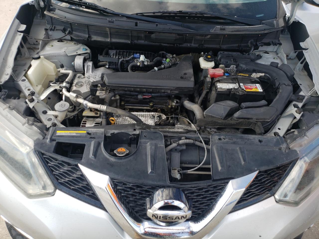 2014 Nissan Rogue S VIN: 5N1AT2MT5EC780039 Lot: 65176554