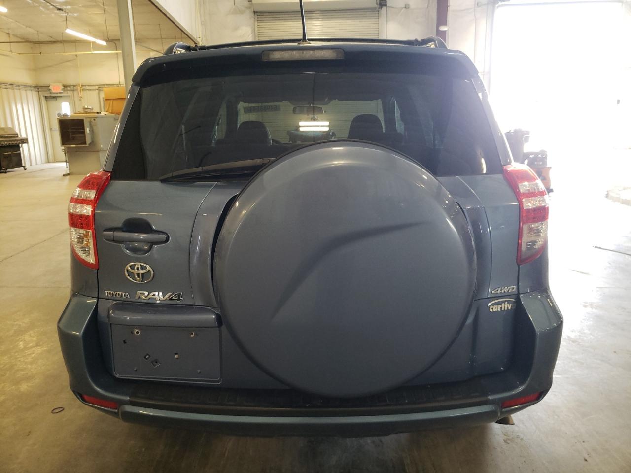 2010 Toyota Rav4 VIN: 2T3BF4DV7AW027052 Lot: 64986544