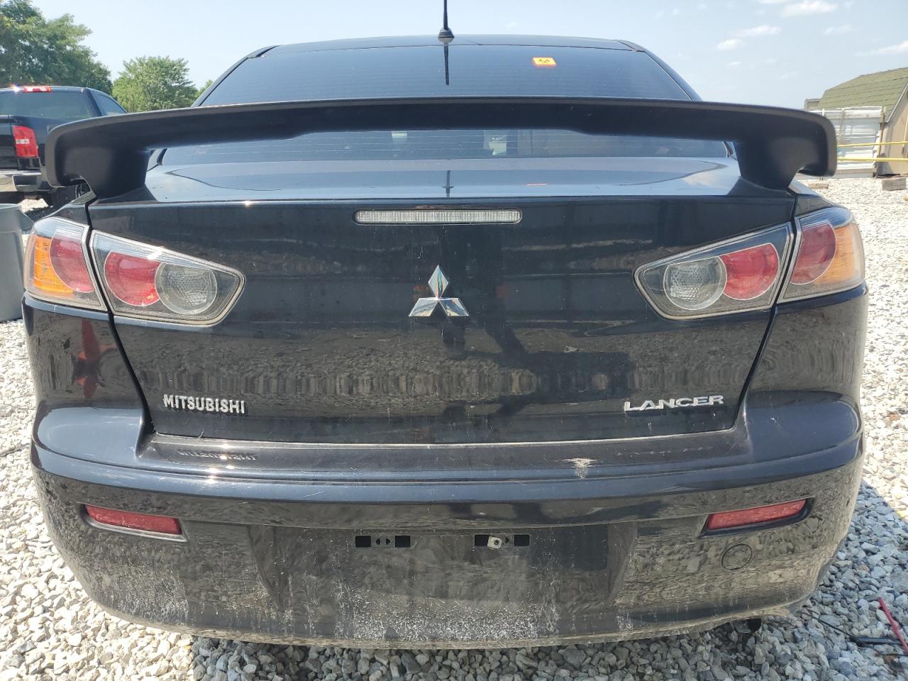 2014 Mitsubishi Lancer Es/Es Sport VIN: JA32U2FU2EU008179 Lot: 62743944