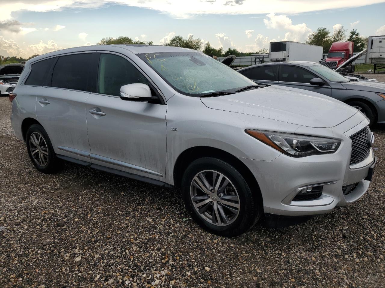 2020 Infiniti Qx60 Luxe VIN: 5N1DL0MN9LC532859 Lot: 63550064