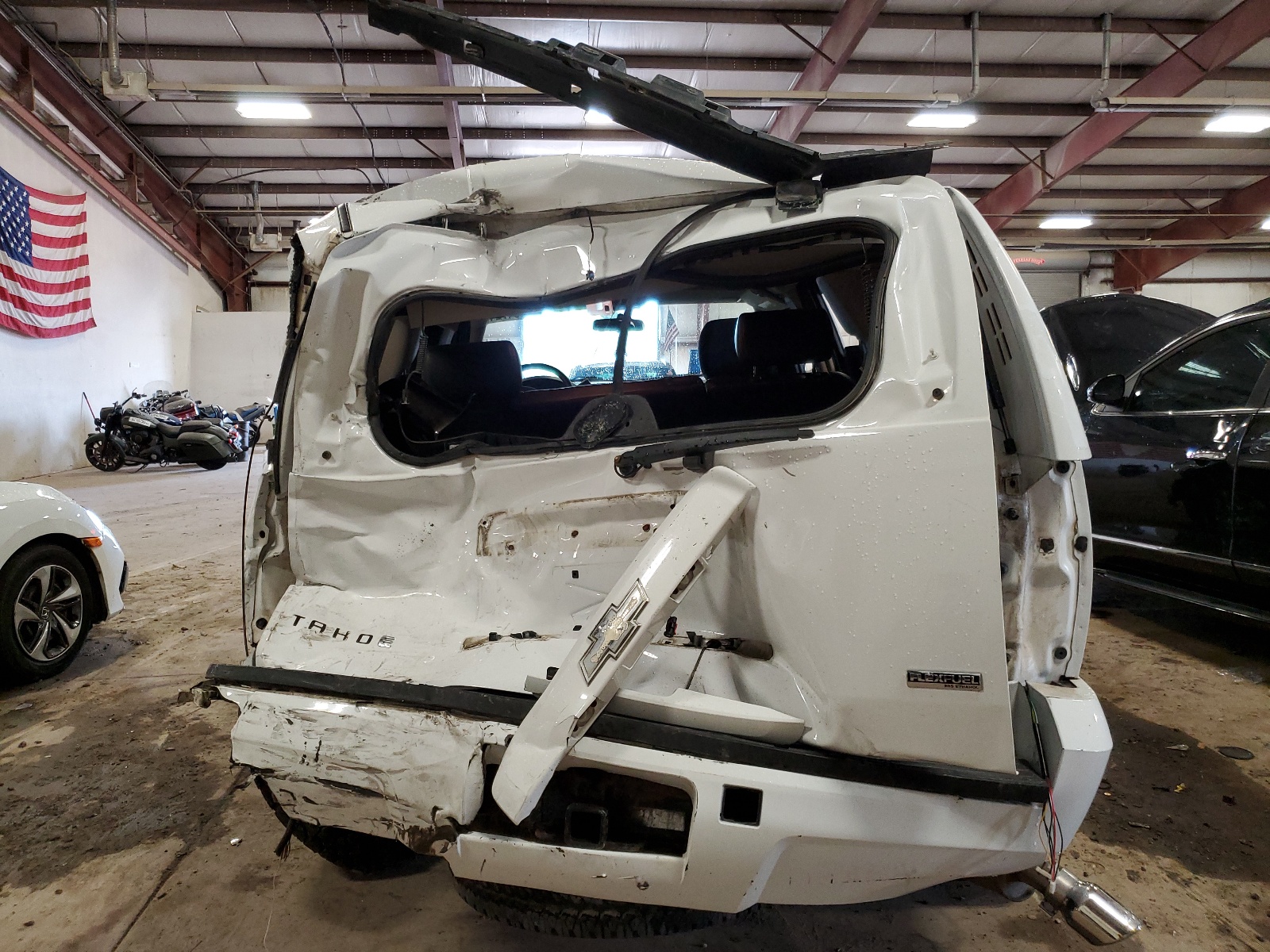 1GNFK13029R246568 2009 Chevrolet Tahoe K1500 Ls