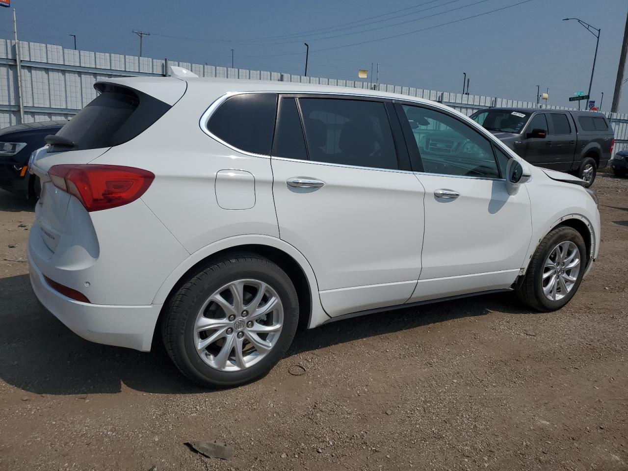 LRBFXASA3LD208306 Buick Envision  3