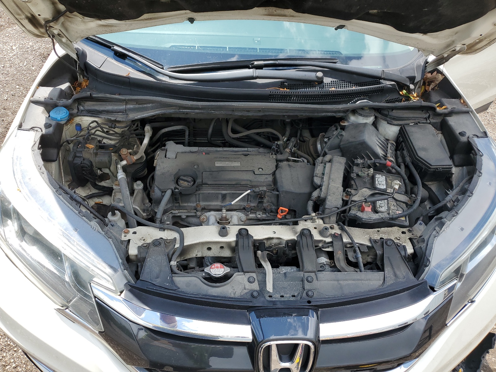 2HKRM4H49GH106468 2016 Honda Cr-V Se