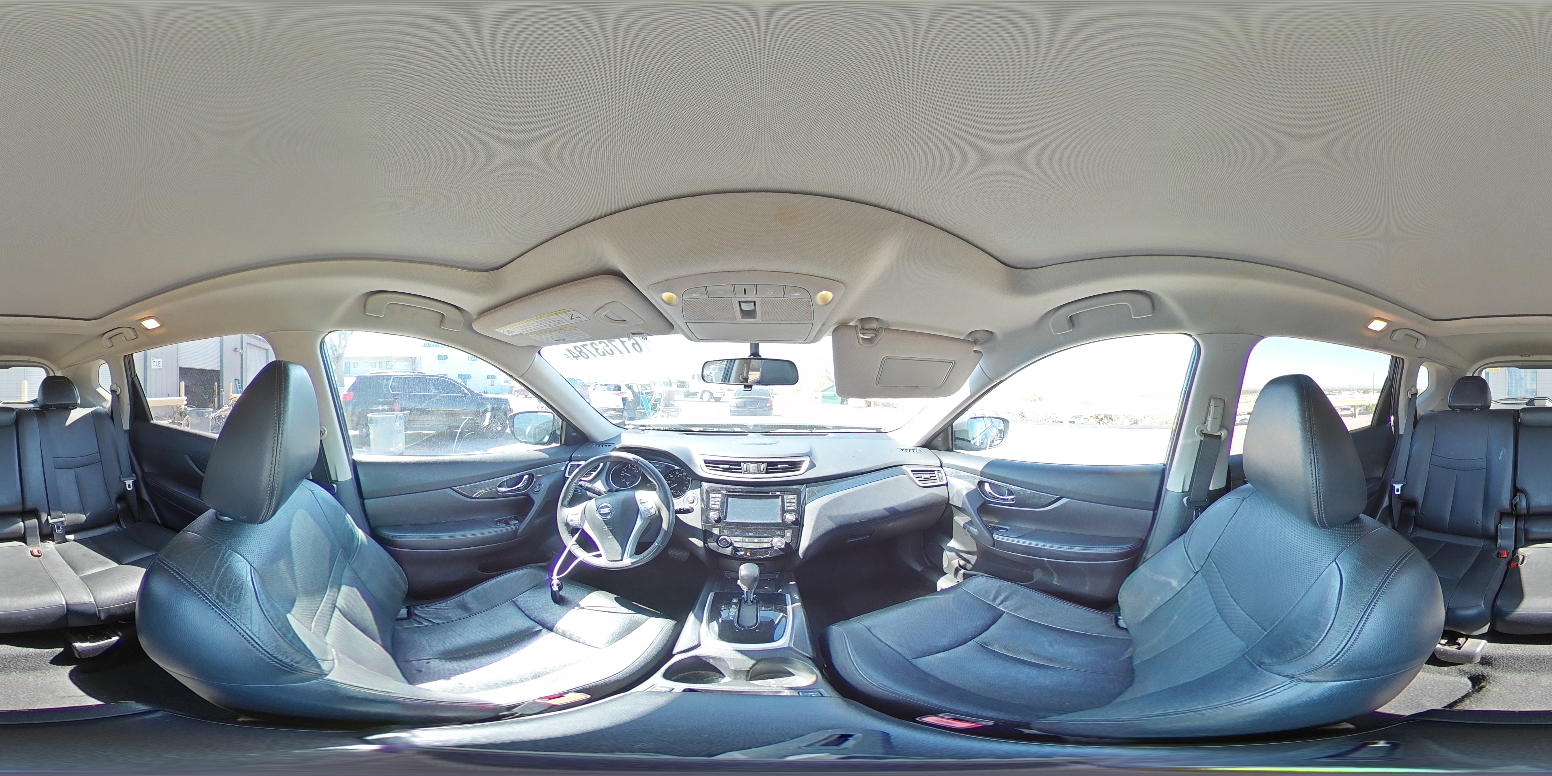 2014 Nissan Rogue S VIN: 5N1AT2MT8EC817326 Lot: 61763784