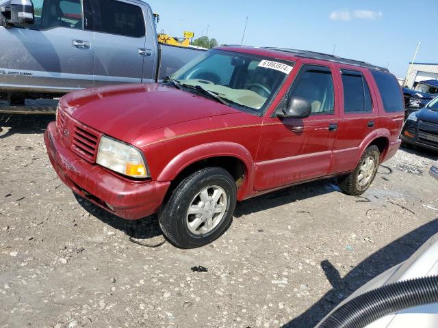 1998 Oldsmobile Bravada 