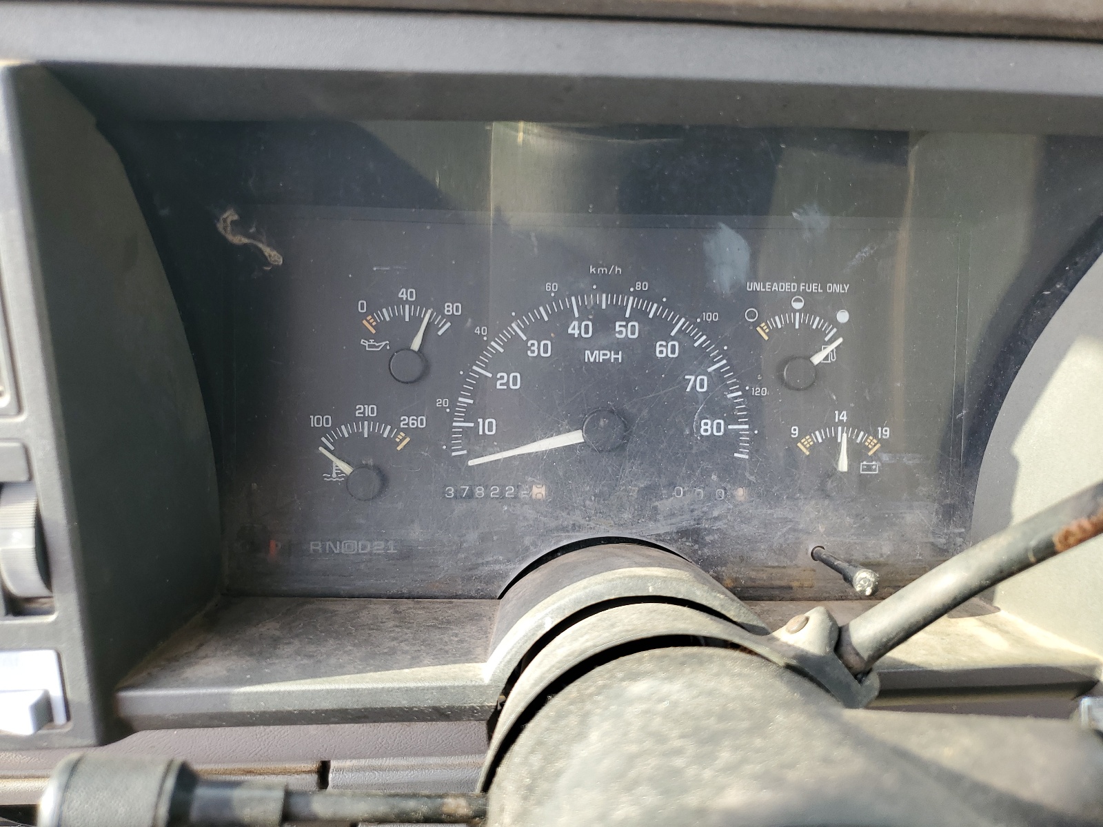 1GCDC14Z9RZ115129 1994 Chevrolet Gmt-400 C1500