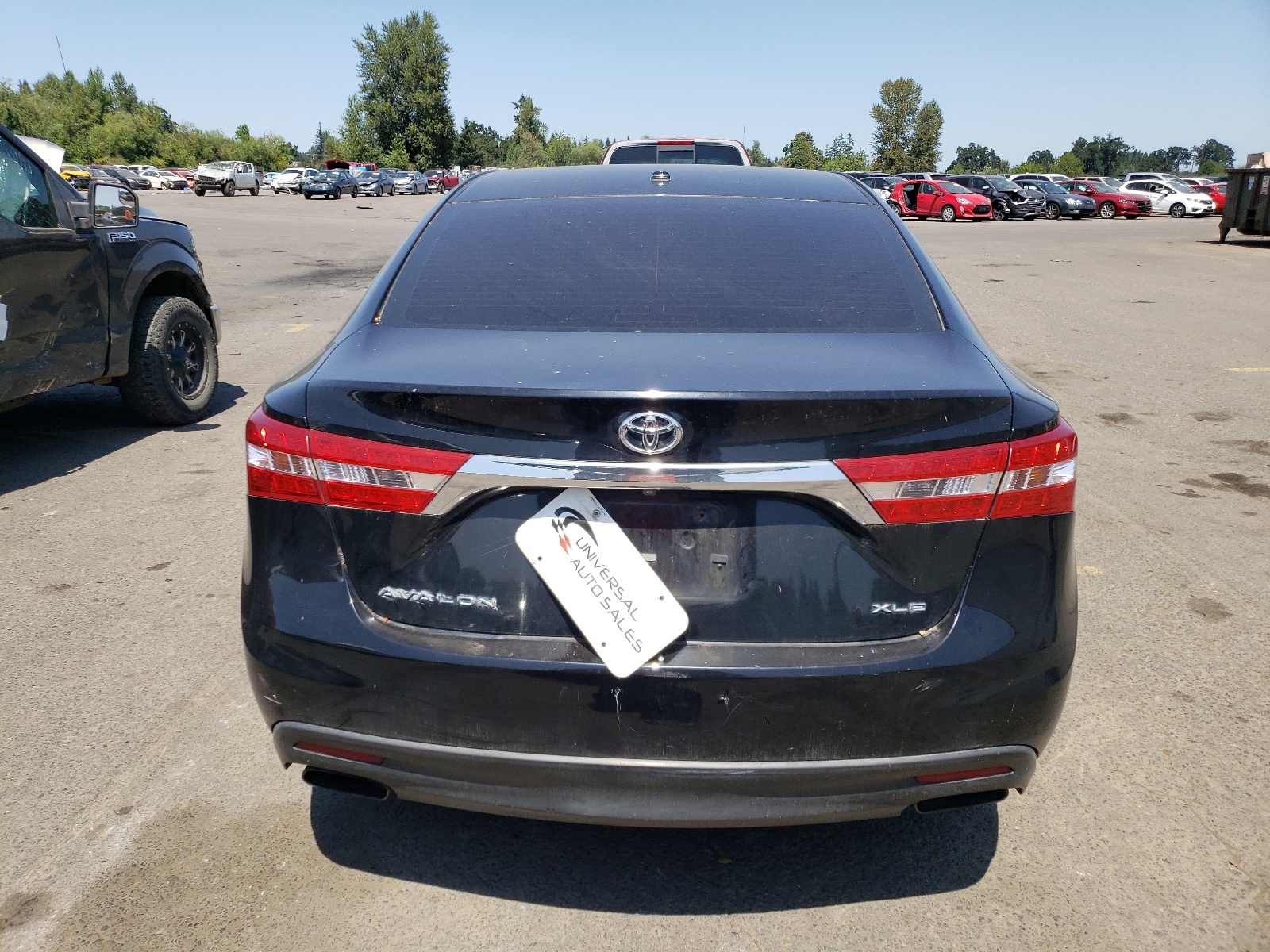 4T1BK1EB5EU094746 2014 Toyota Avalon Base