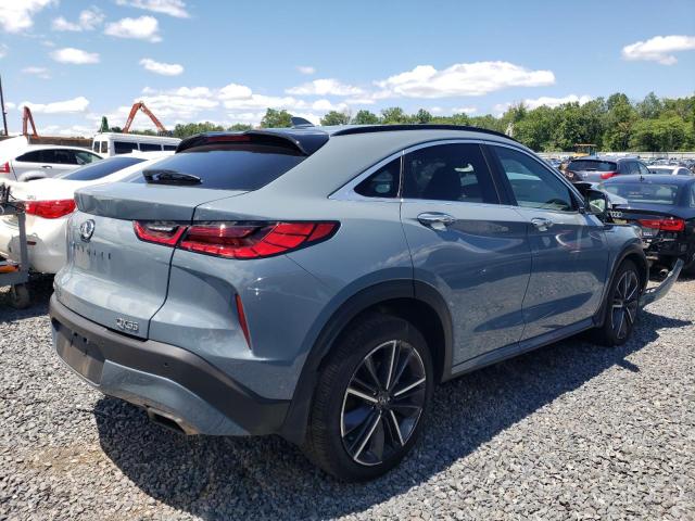  INFINITI QX55 LUXE 2023 Granatowy
