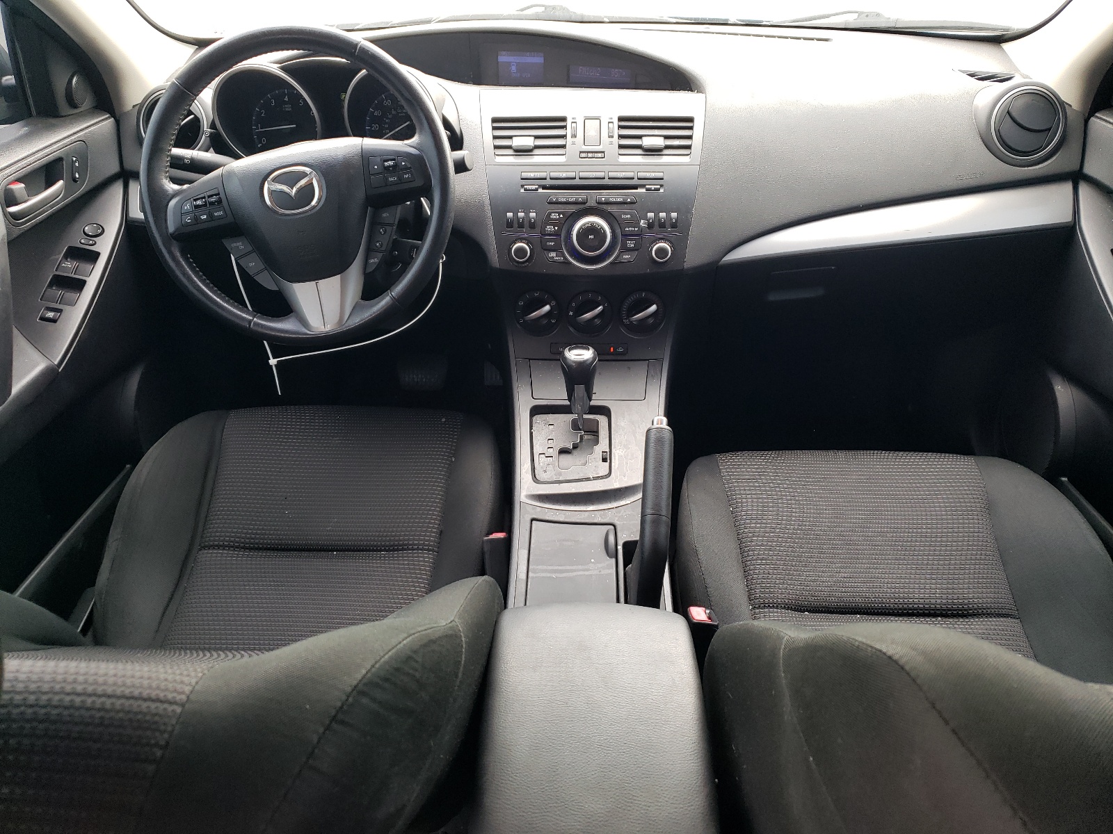 JM1BL1V7XC1515176 2012 Mazda 3 I