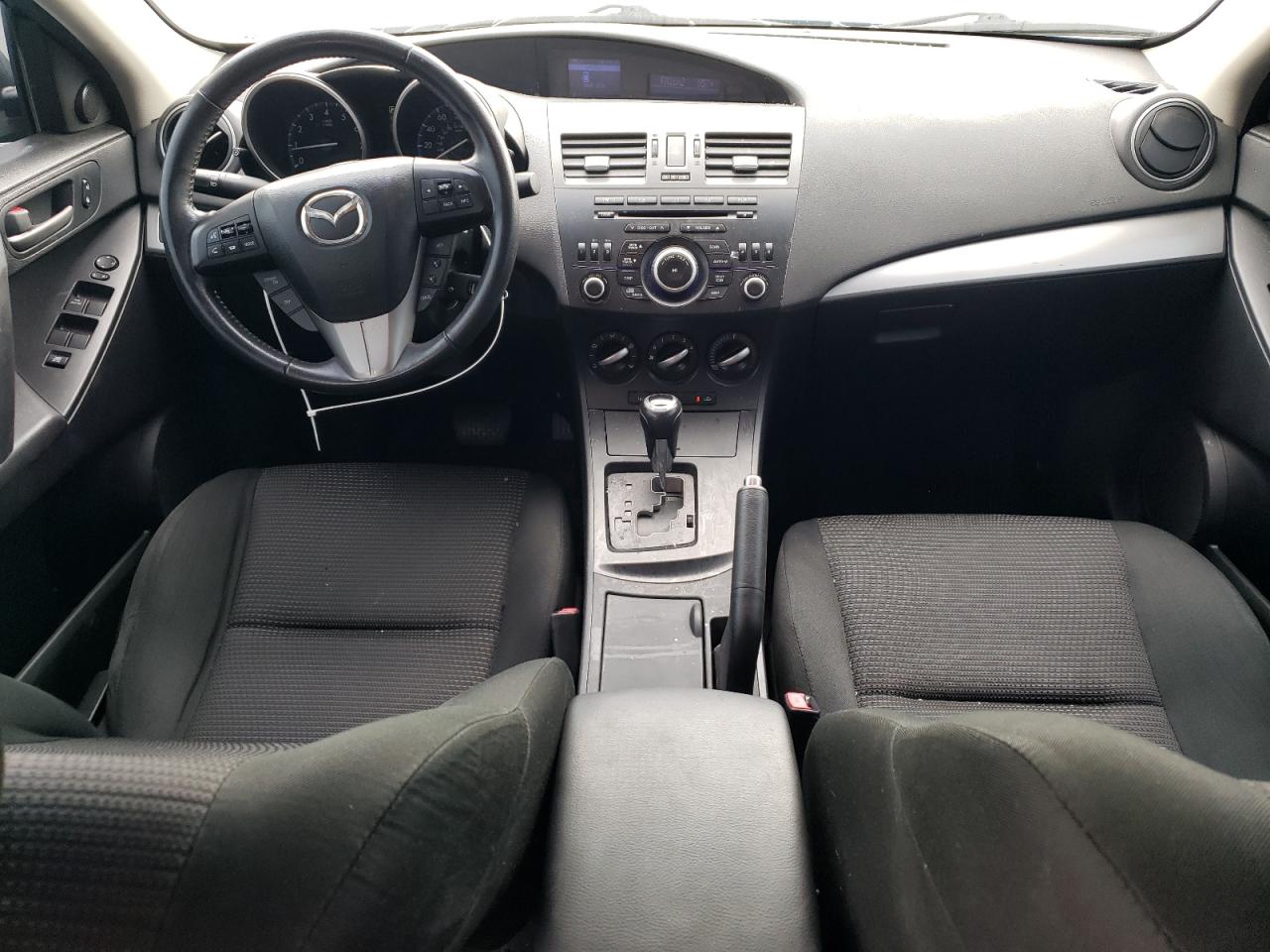 2012 Mazda 3 I VIN: JM1BL1V7XC1515176 Lot: 63114074