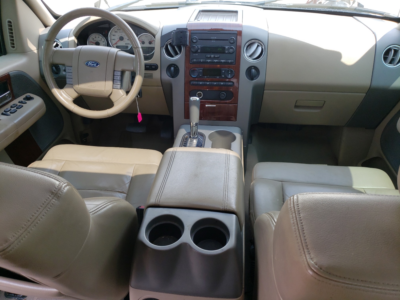 1FTPW14V67FB57502 2007 Ford F150 Supercrew