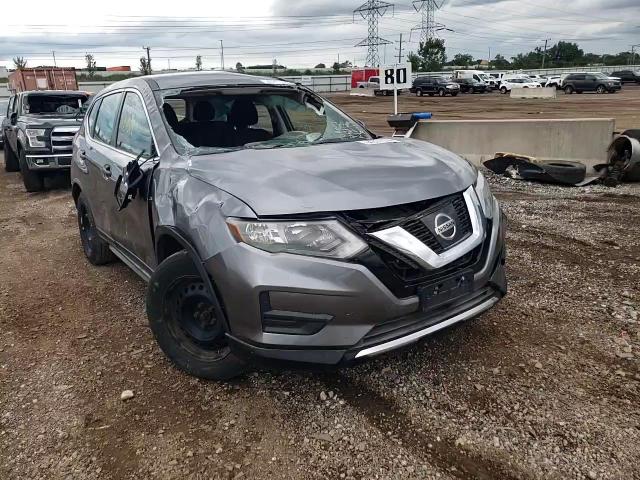 2017 Nissan Rogue S VIN: KNMAT2MV8HP599651 Lot: 64931514