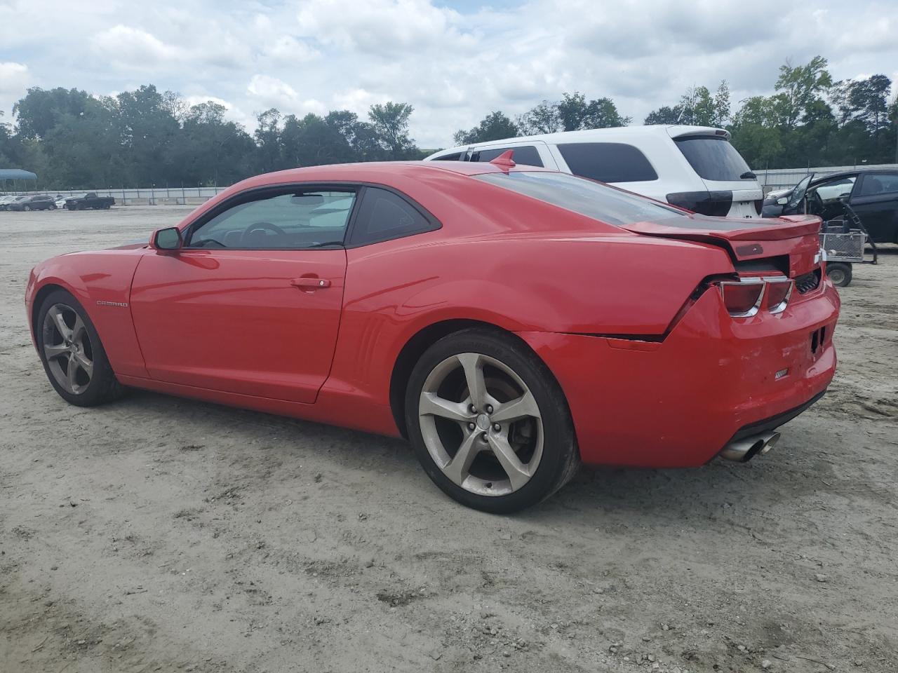 2G1FG1E32D9229413 2013 Chevrolet Camaro Lt