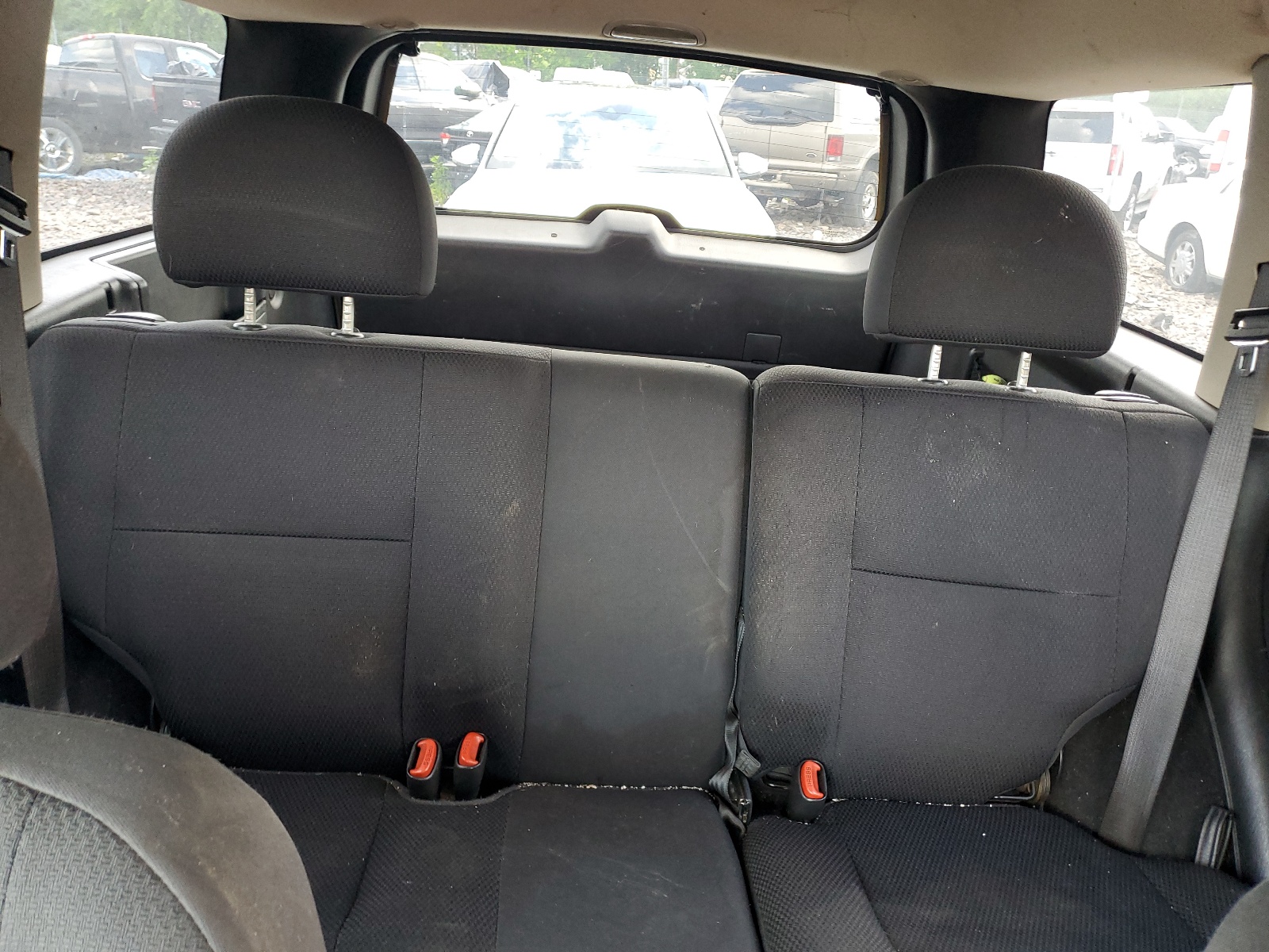 1J4GW48S43C612208 2003 Jeep Grand Cherokee Laredo