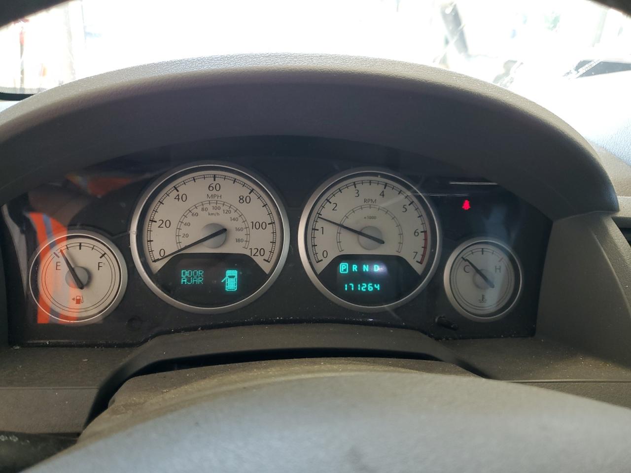 2010 Chrysler Town & Country Touring VIN: 2A4RR5D15AR149907 Lot: 62289894