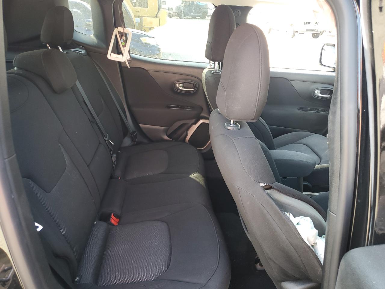 2016 Jeep Renegade Latitude VIN: ZACCJABT4GPD65373 Lot: 64086244