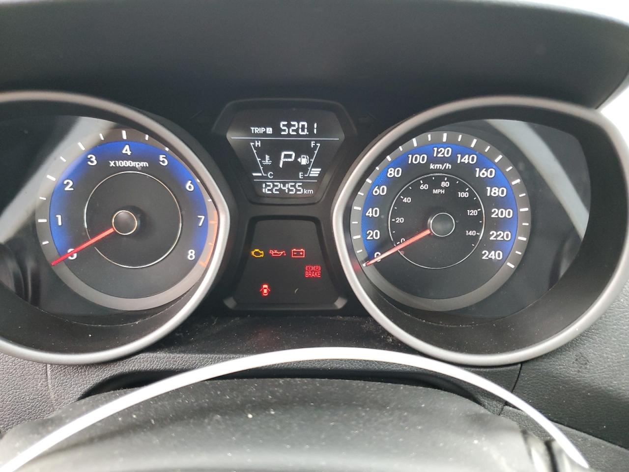 2016 Hyundai Elantra Se VIN: KMHDH4AE4GU494759 Lot: 63428334