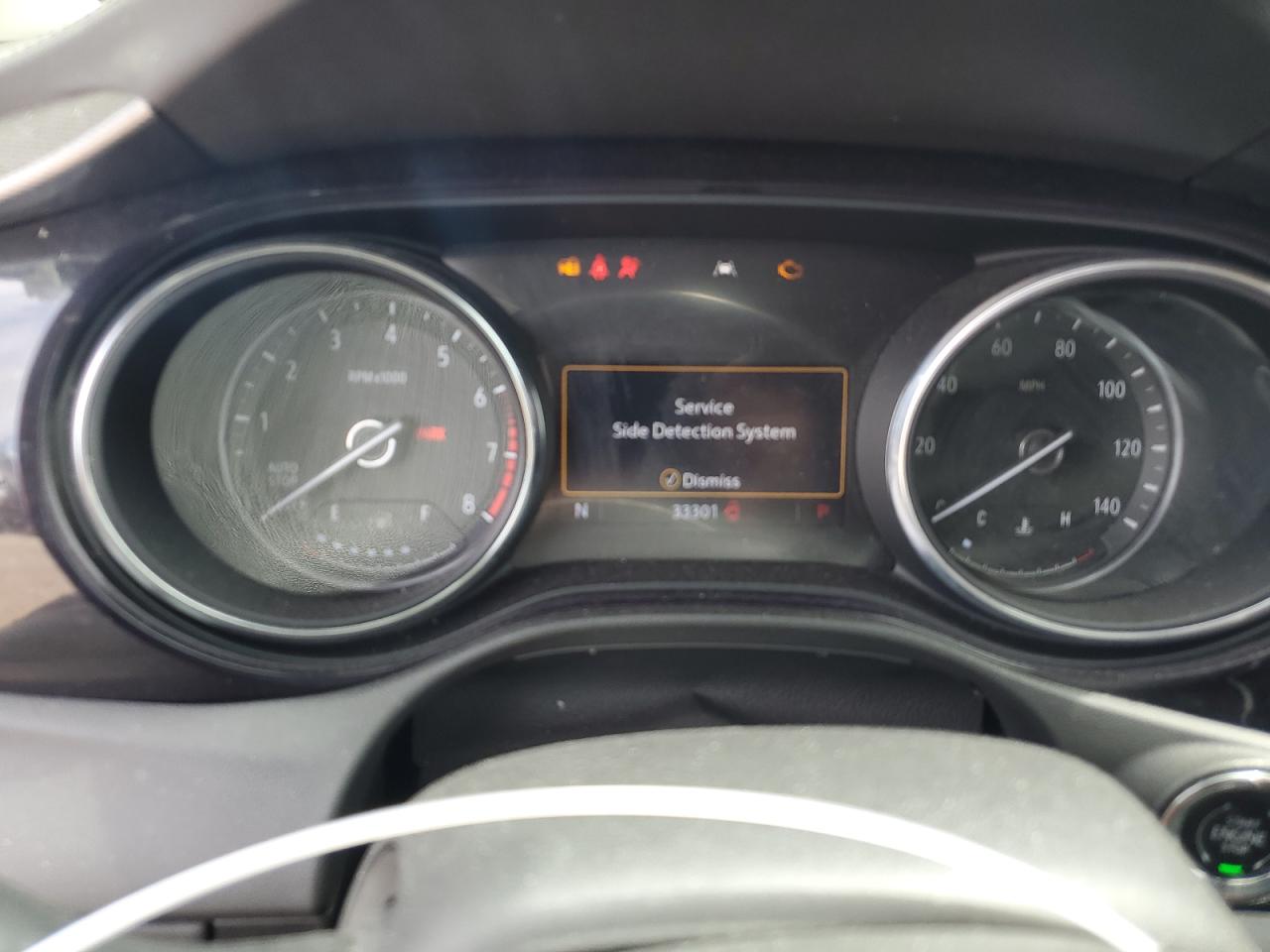 2023 Buick Encore Gx Select VIN: KL4MMDSL0PB114173 Lot: 62532564