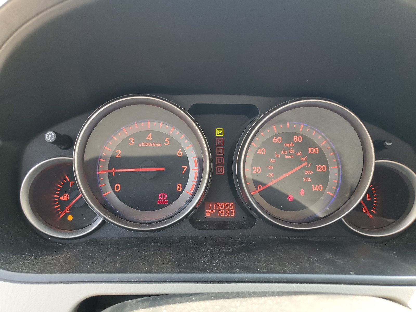 JM3TB38A290177658 2009 Mazda Cx-9