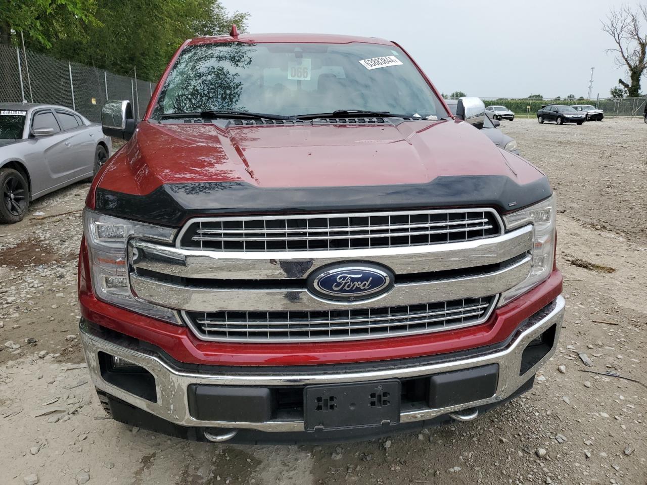 1FTEW1EG1JFA29585 FORD F-150 2018