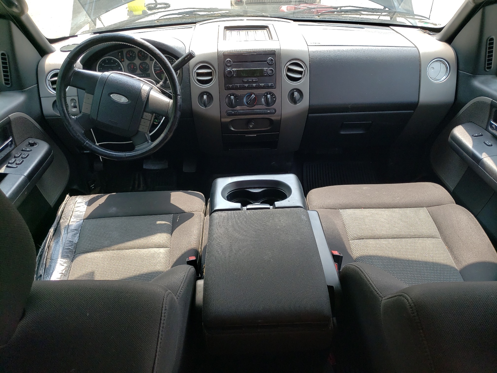 1FTPX14525NA32111 2005 Ford F150