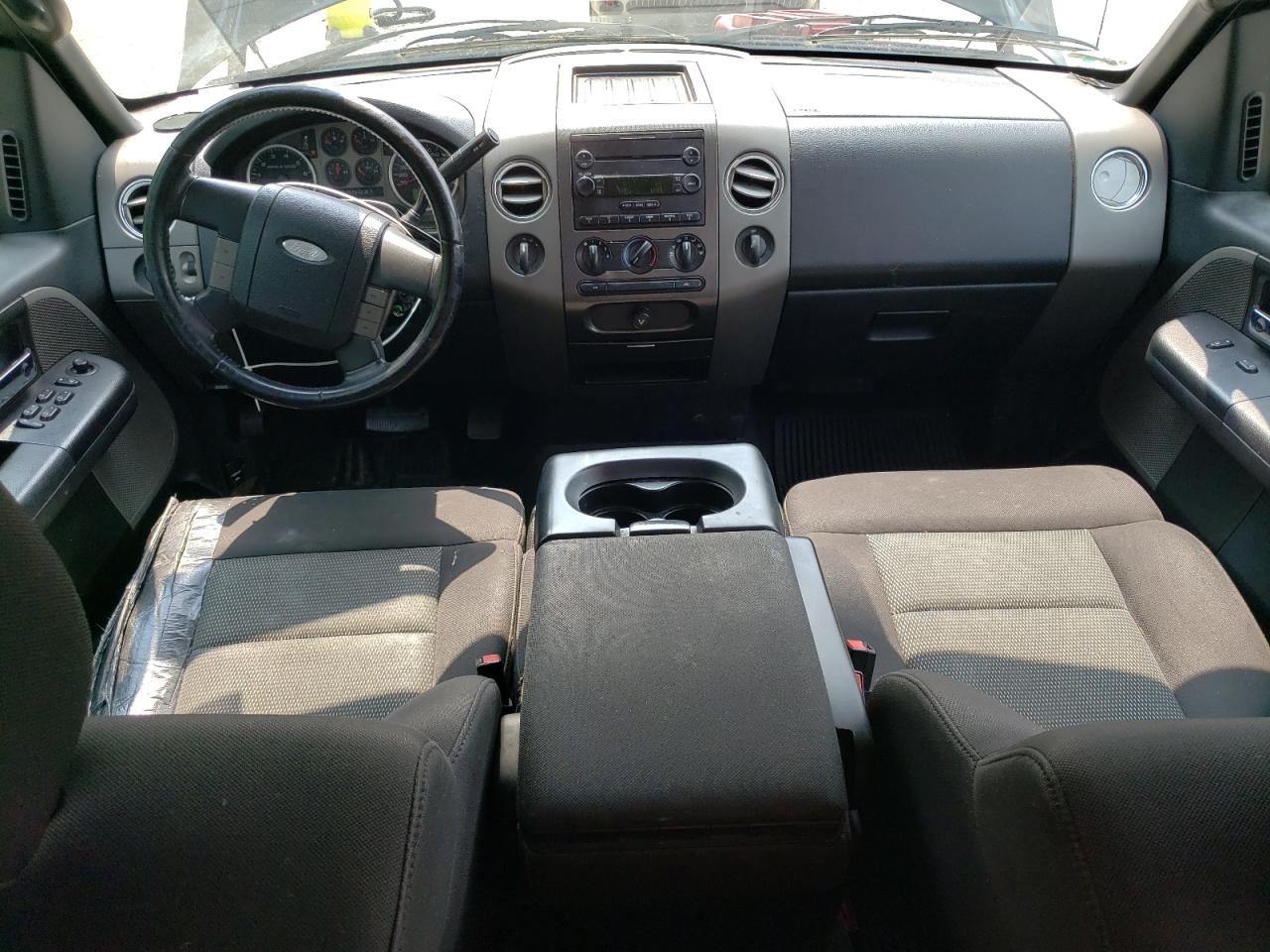 2005 Ford F150 VIN: 1FTPX14525NA32111 Lot: 63618494