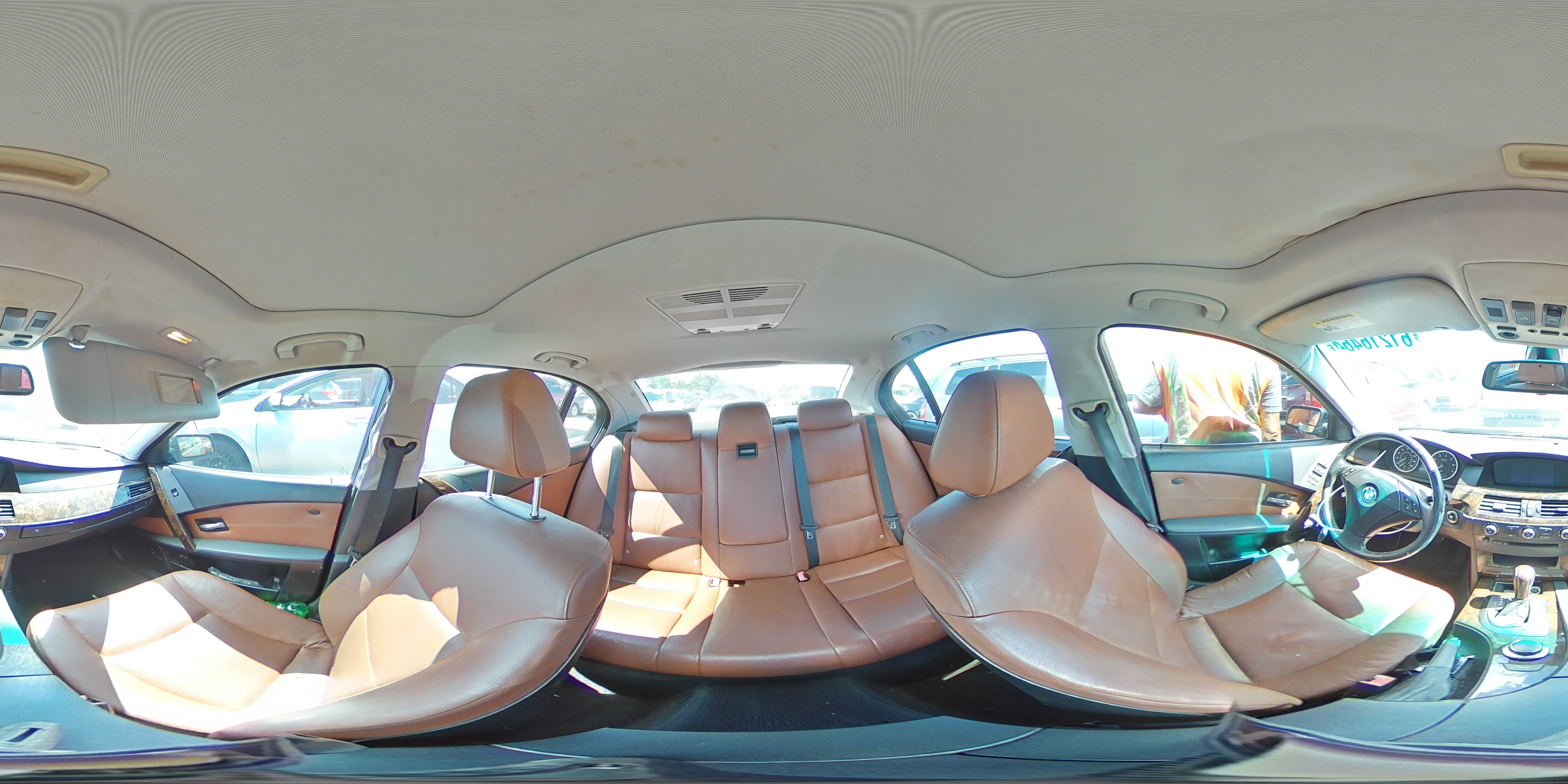 2006 BMW 525 I VIN: WBANE53566CK88879 Lot: 61216464