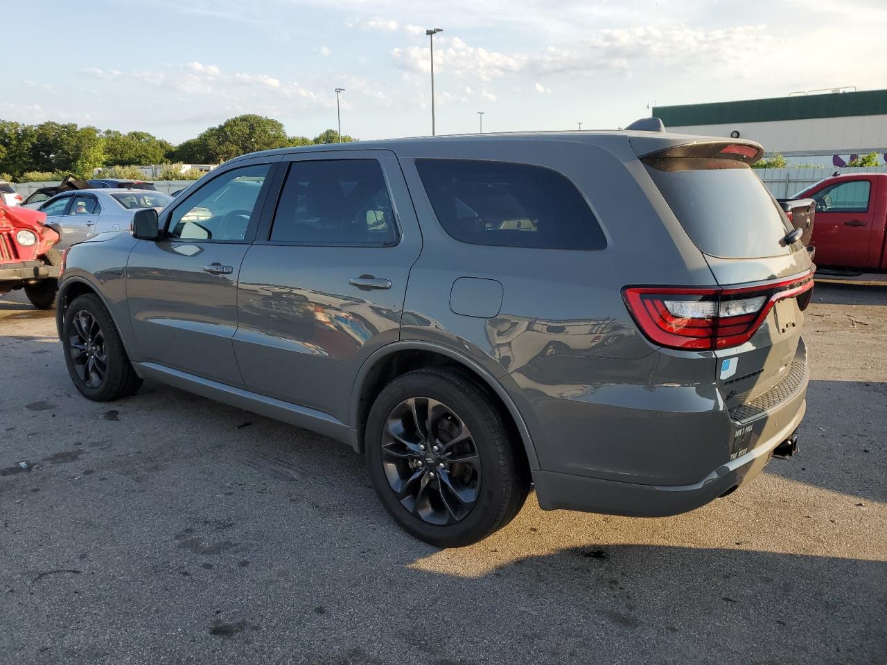 2022 Dodge Durango R/T VIN: 1C4SDJCT2NC202255 Lot: 62463974