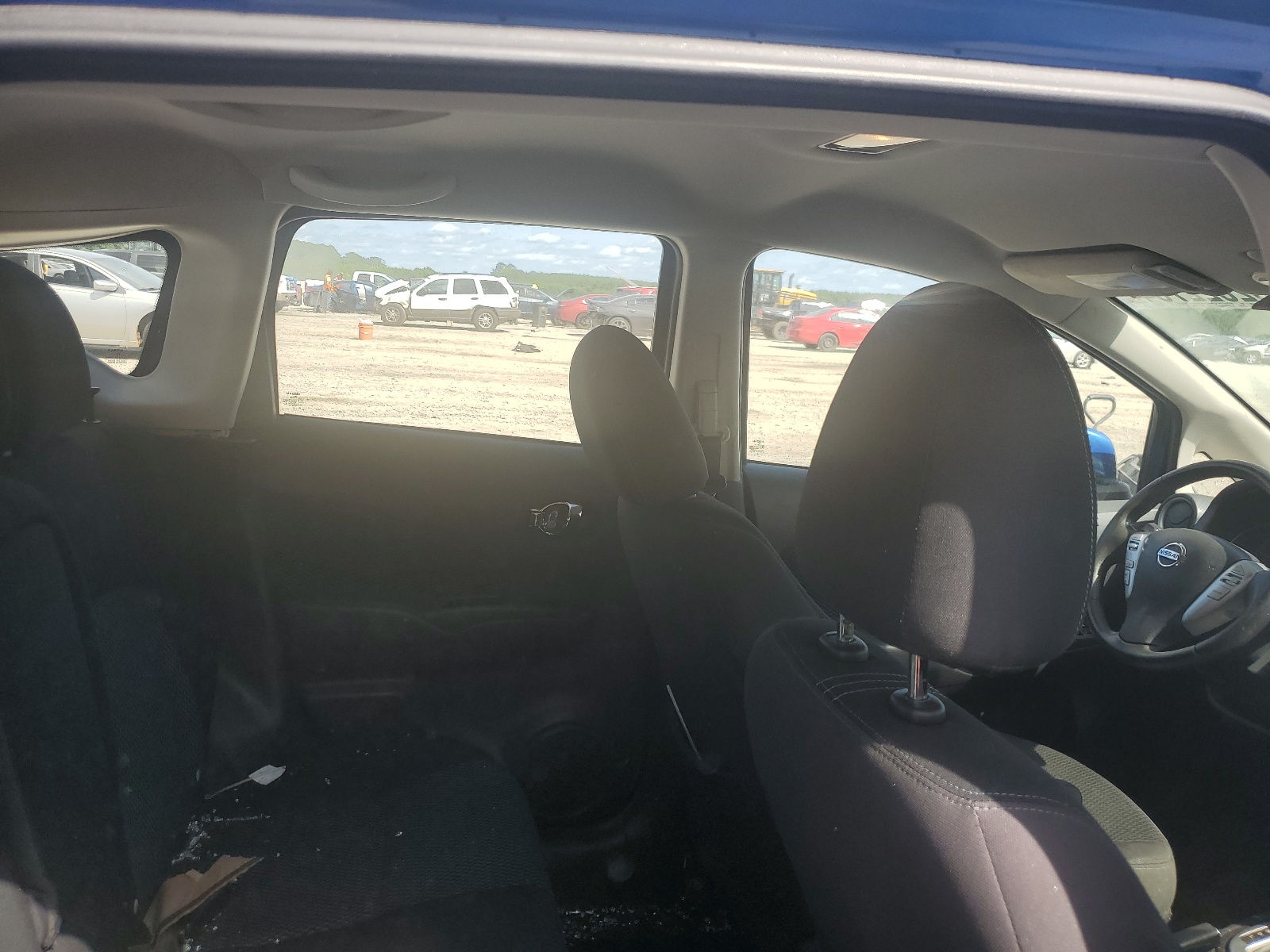 3N1CE2CP6EL351768 2014 Nissan Versa Note S