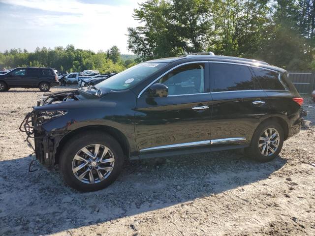 2013 Infiniti Jx35  for Sale in Candia, NH - Front End