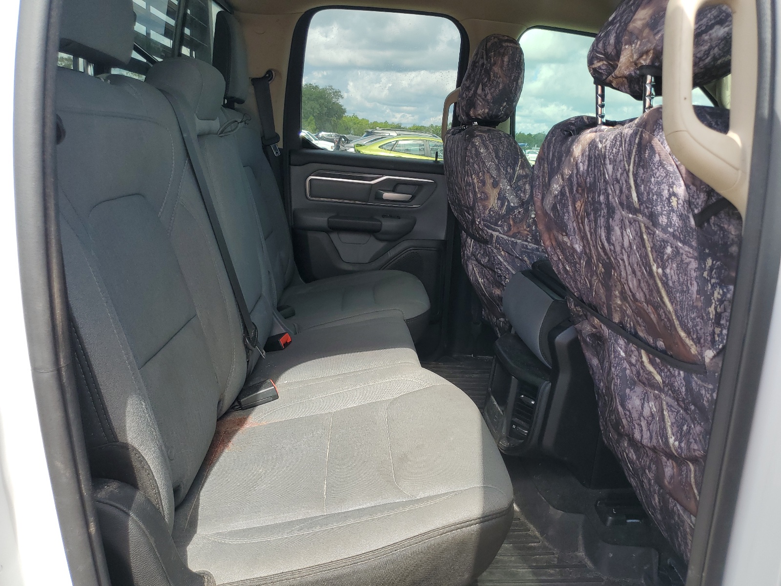 1C6RRFBG3KN911947 2019 Ram 1500 Big Horn/Lone Star