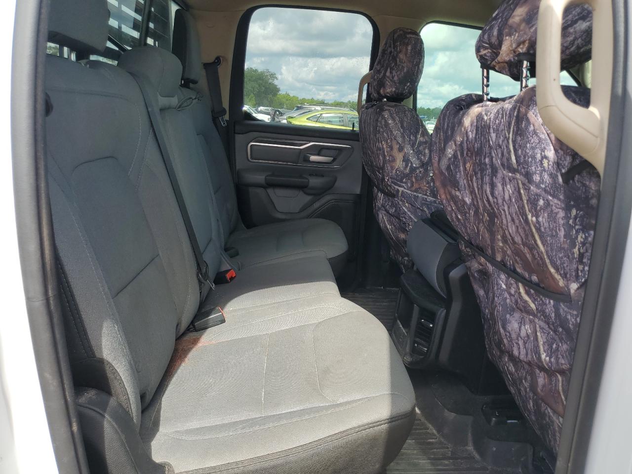 2019 Ram 1500 Big Horn/Lone Star VIN: 1C6RRFBG3KN911947 Lot: 63176644