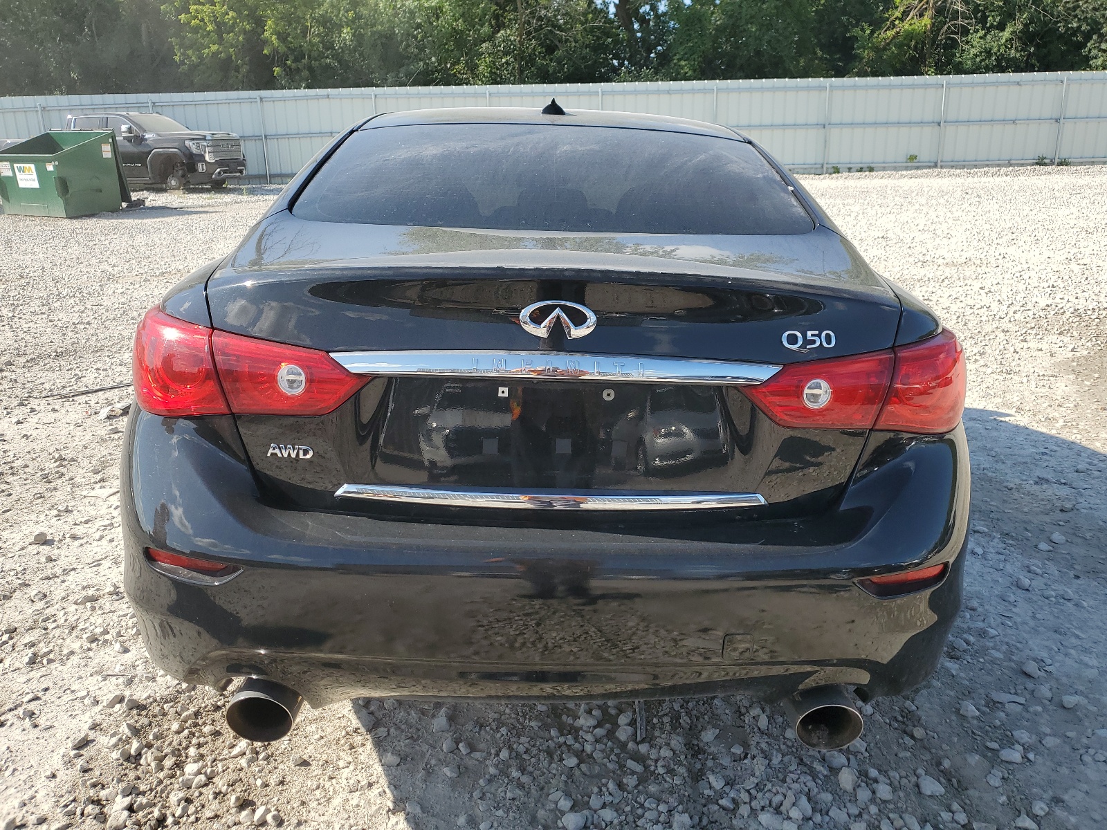 JN1BV7AR5FM399315 2015 Infiniti Q50 Base