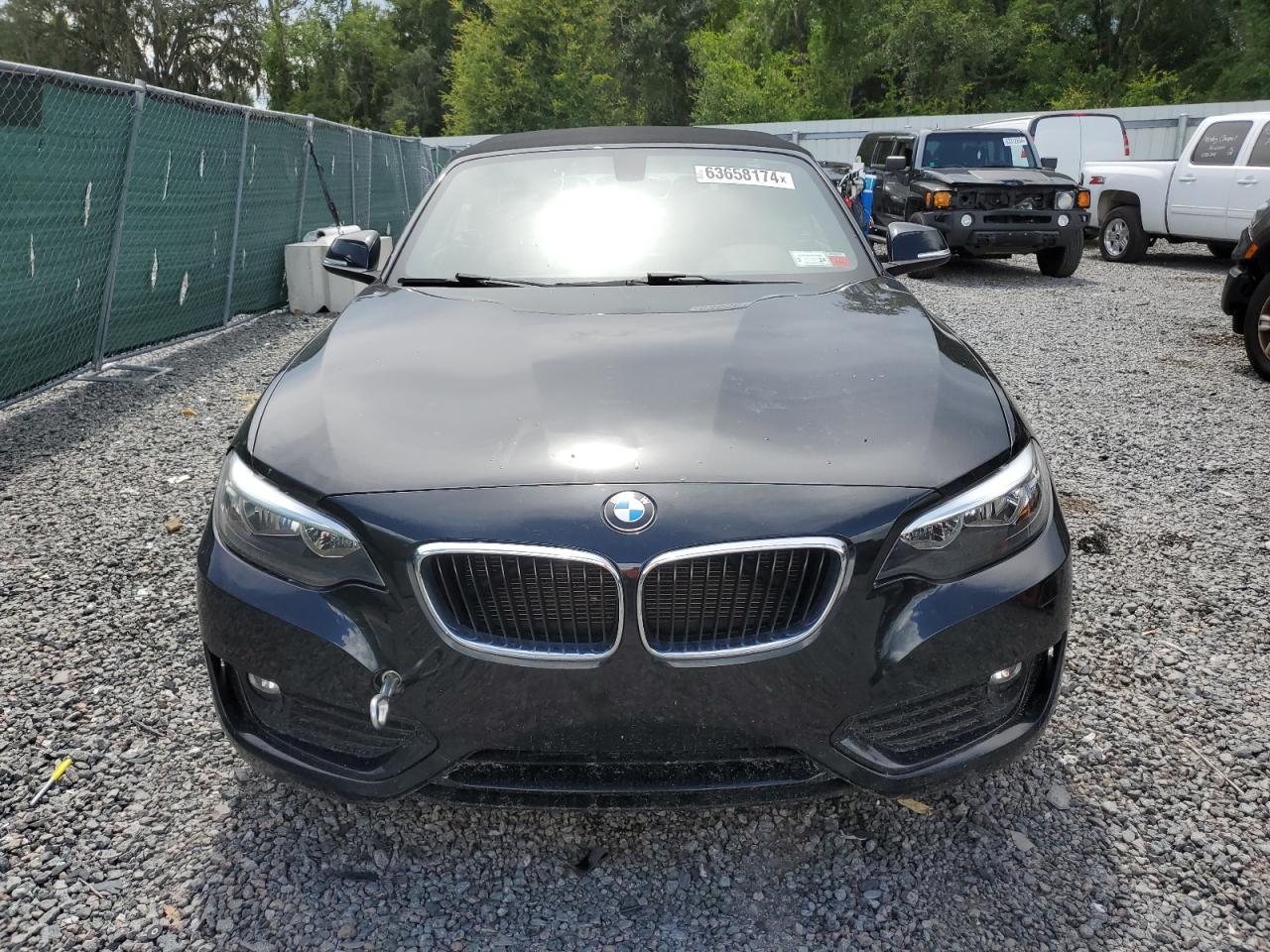 2015 BMW 228 Xi VIN: WBA1K7C51FV472540 Lot: 63658174