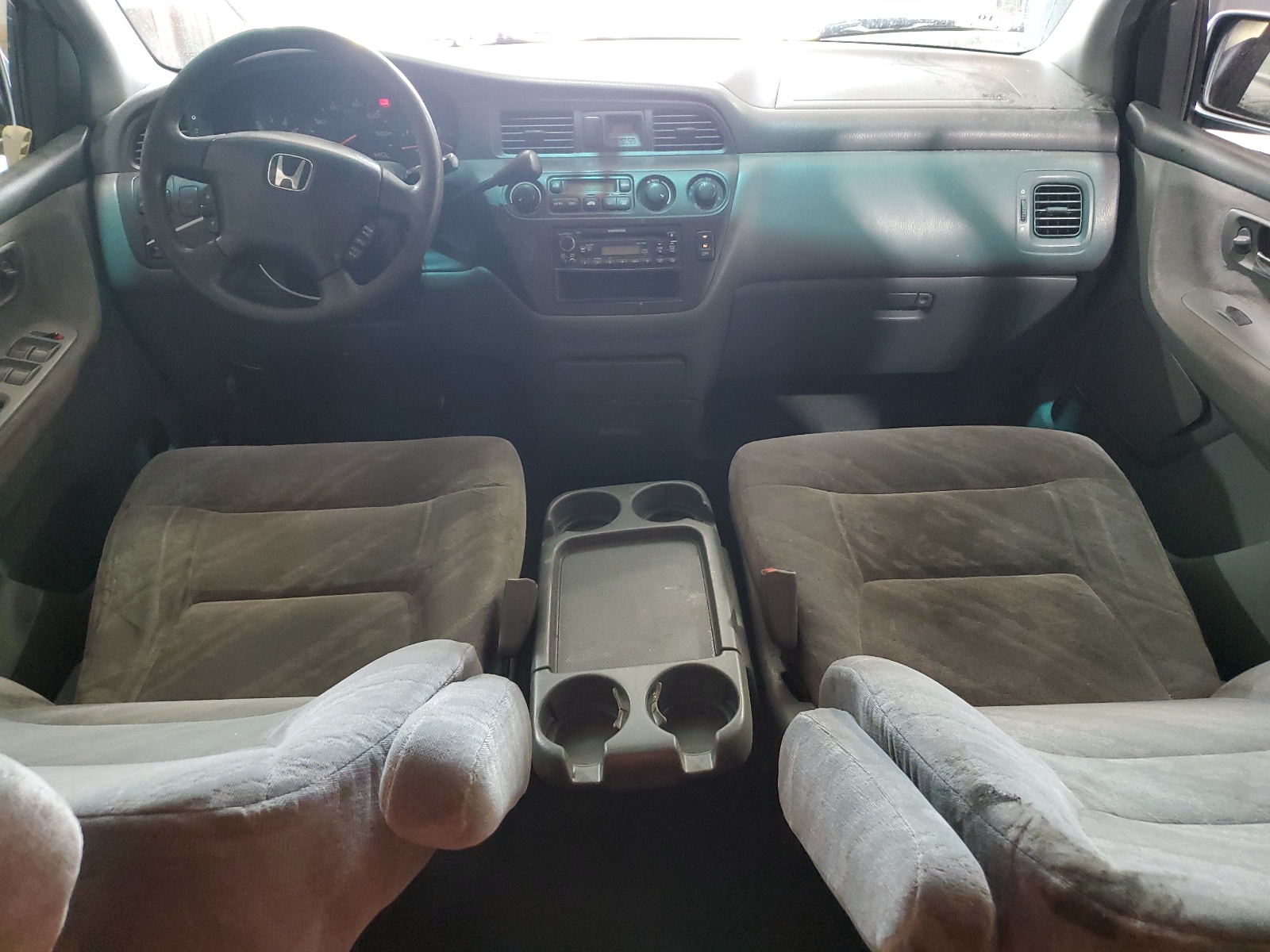 2HKRL18682H587177 2002 Honda Odyssey Ex