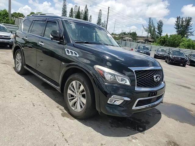 2016 Infiniti Qx80 VIN: JN8AZ2NF2G9613914 Lot: 63010134