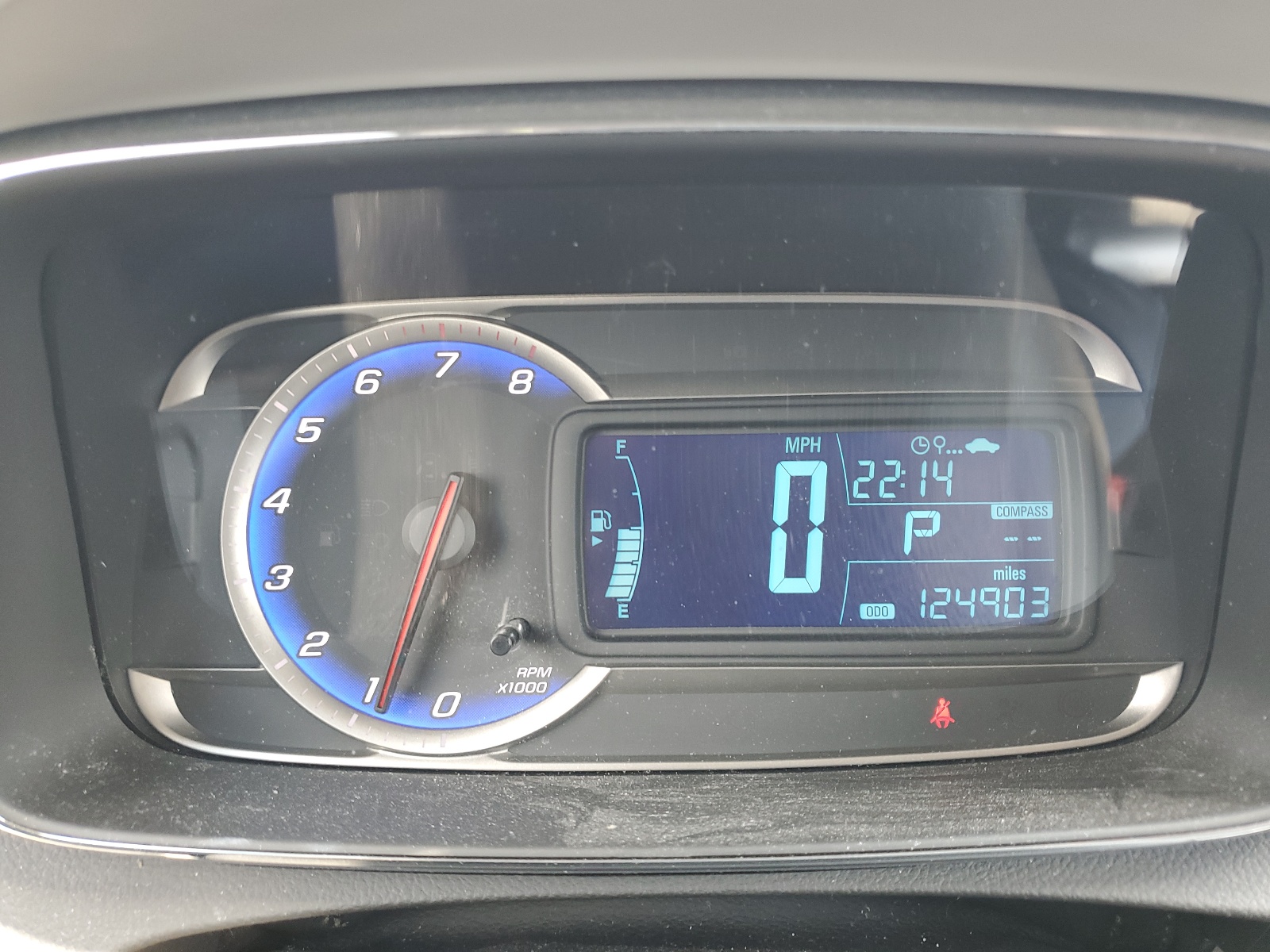 KL7CJKSB3FB208212 2015 Chevrolet Trax Ls