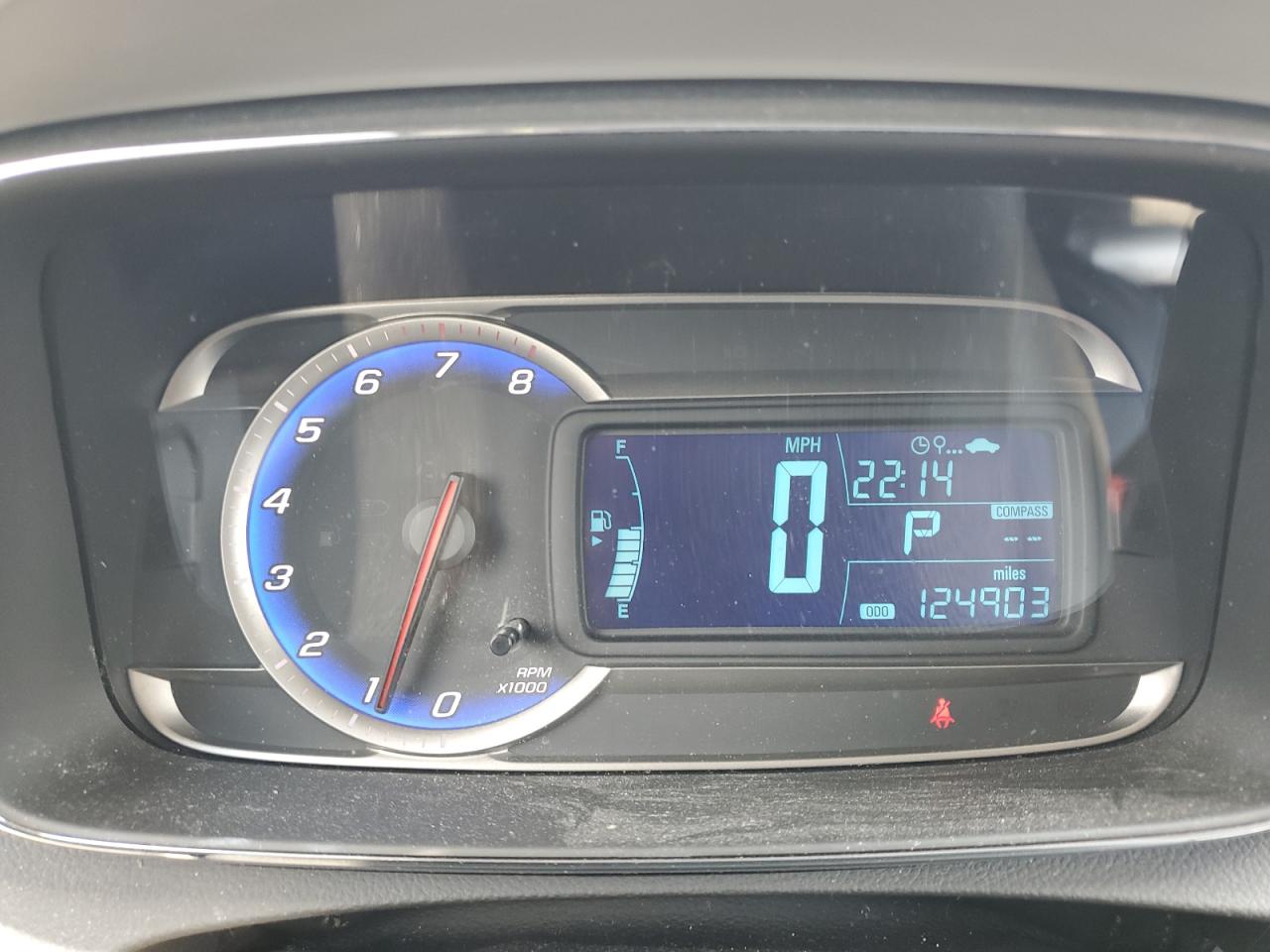 2015 Chevrolet Trax Ls VIN: KL7CJKSB3FB208212 Lot: 62897764