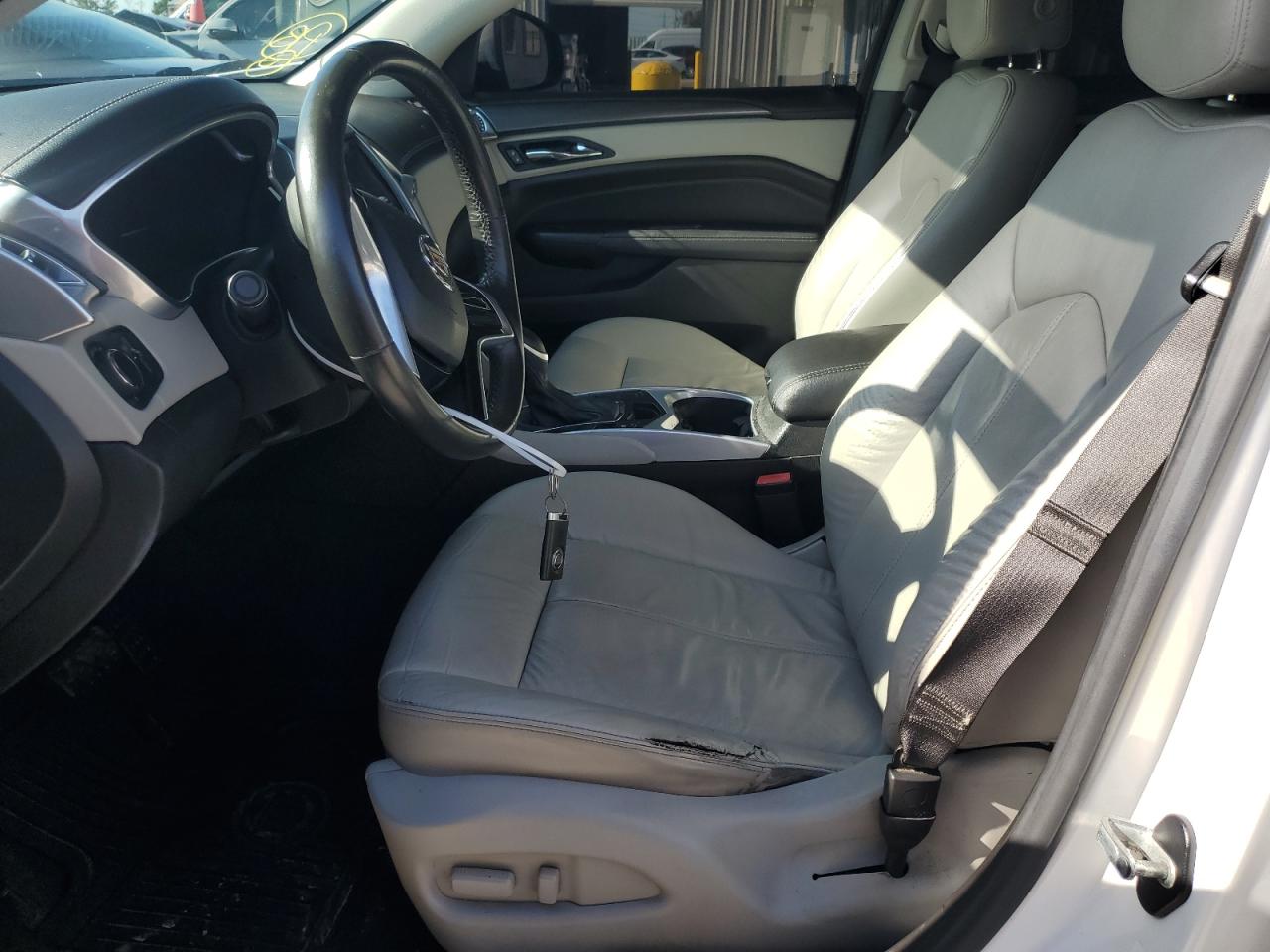 2013 Cadillac Srx VIN: 3GYFNAE37DS635794 Lot: 63052764