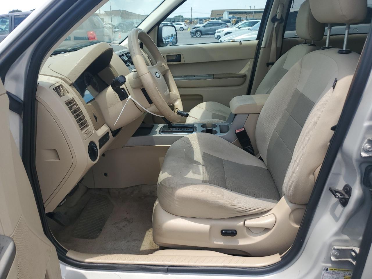 1FMCU03168KD15838 2008 Ford Escape Xlt