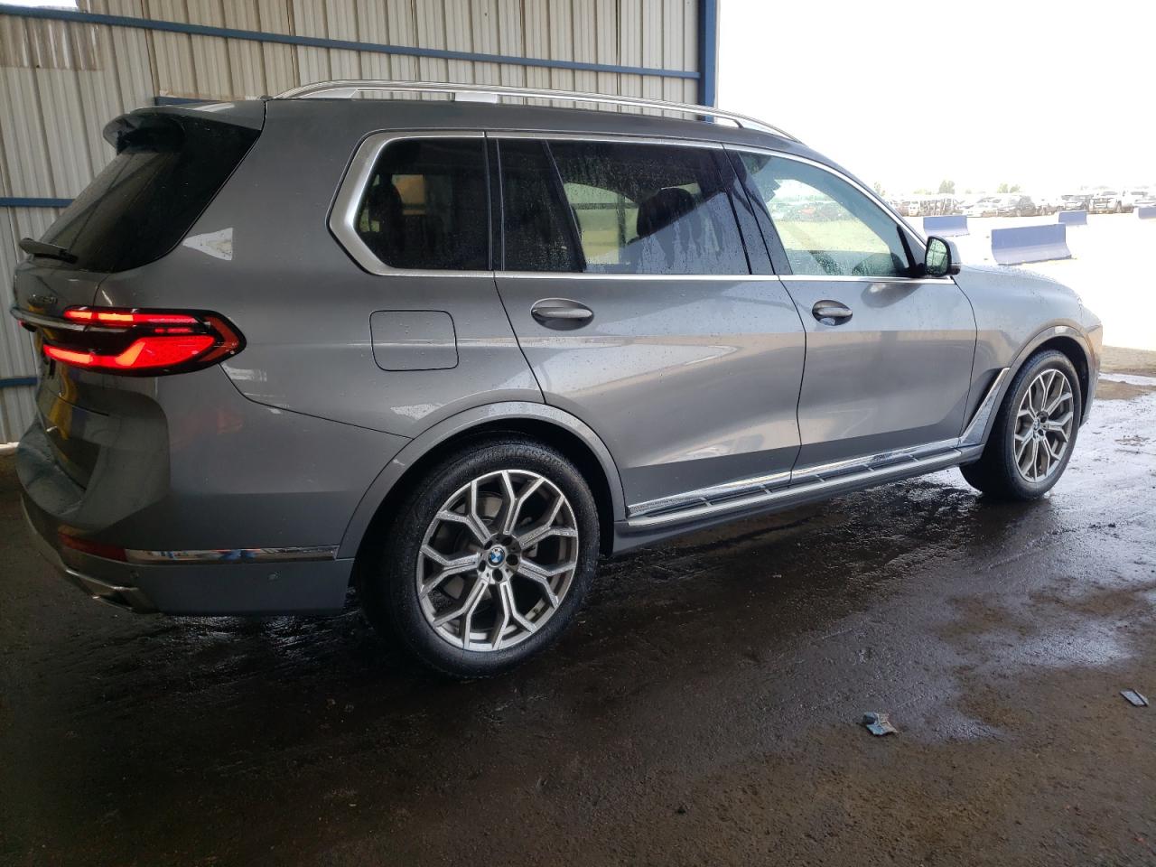 2024 BMW X7 xDrive40I VIN: 5UX23EM00R9V07401 Lot: 64449434
