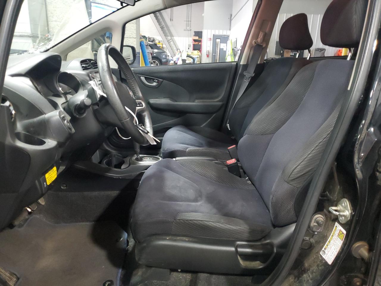 JHMGE8H53CC040430 2012 Honda Fit Sport