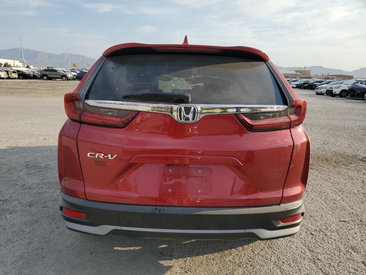 2021 Honda Cr-V Ex VIN: 2HKRW1H53MH401708 Lot: 62961704