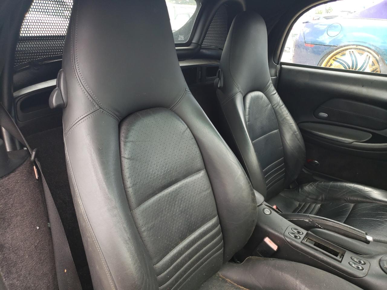 2004 Porsche Boxster VIN: WP0CA29824S620082 Lot: 64548424