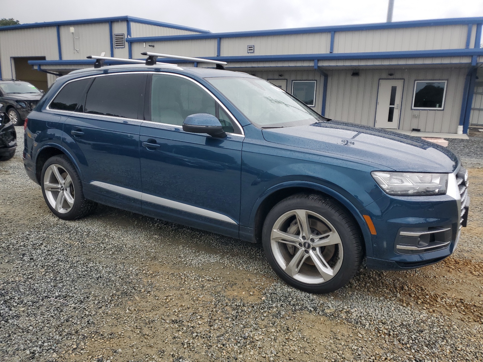 WA1VAAF72KD033567 2019 Audi Q7 Prestige