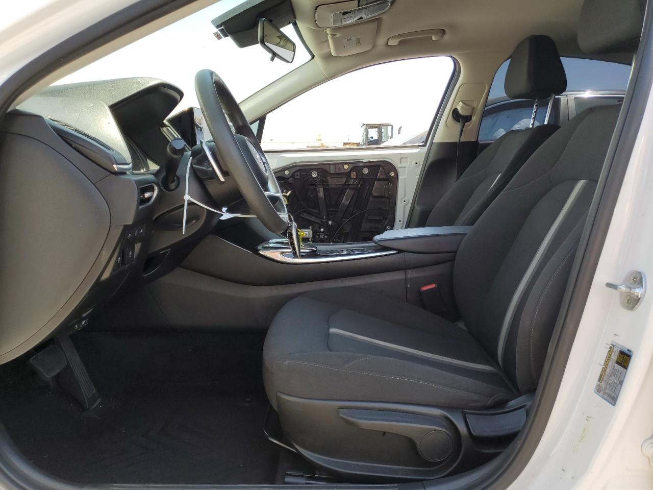 2020 Hyundai Sonata Hybrid VIN: KMHL24JJXLA013631 Lot: 63226994