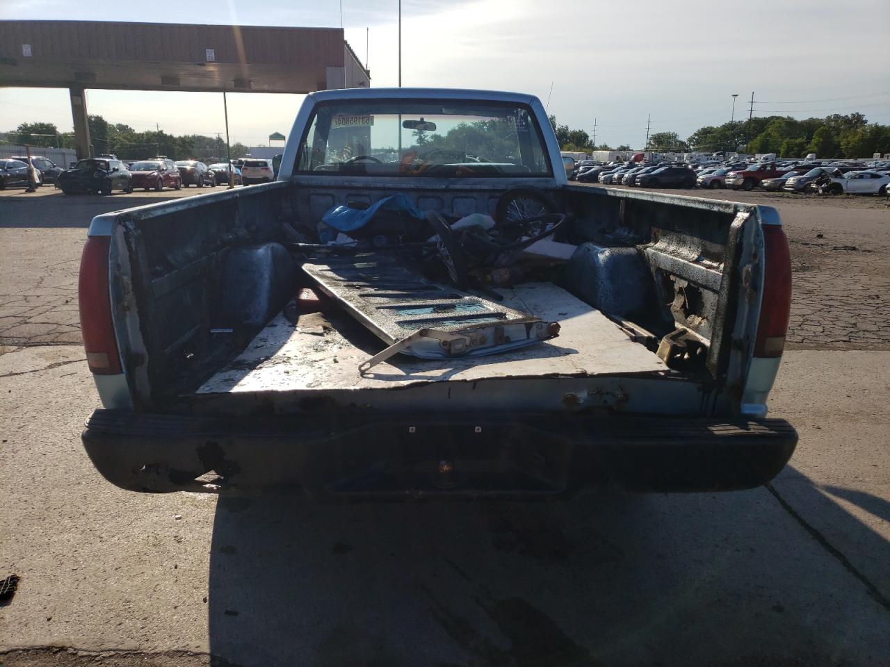 1989 Chevrolet Gmt-400 C1500 VIN: 1GCDC14K7KZ181025 Lot: 63195804