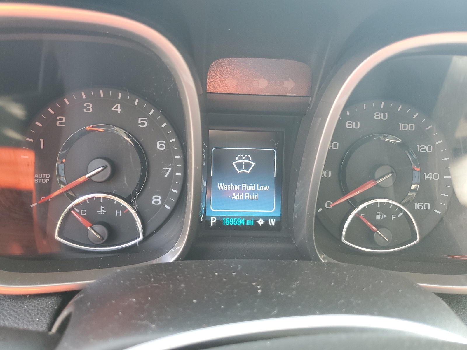 1G11C5SL5EF192285 2014 Chevrolet Malibu 1Lt